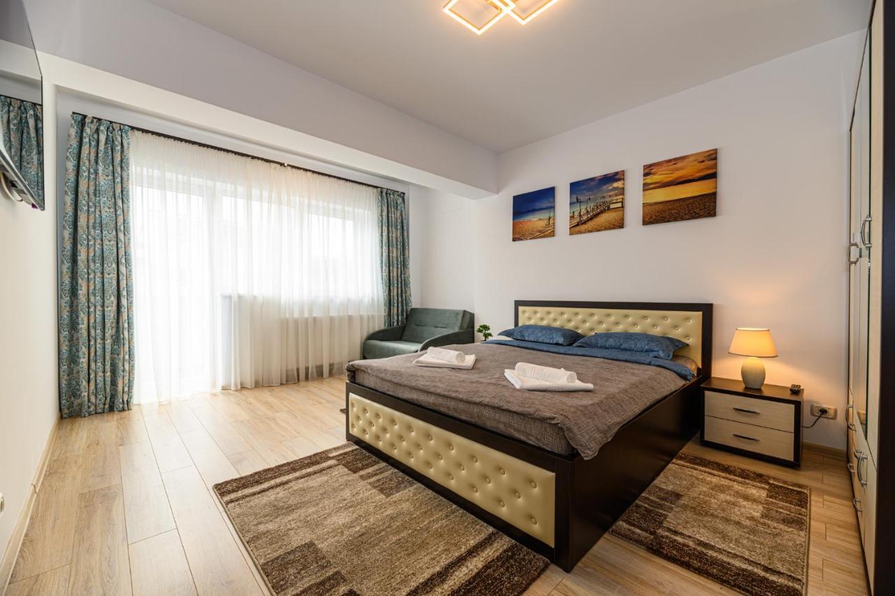 Zen Apartments บราชอฟ ภายนอก รูปภาพ