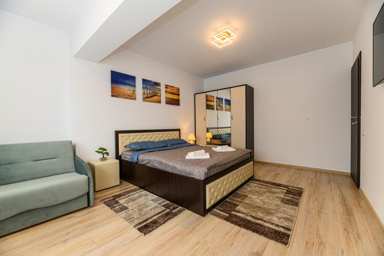 Zen Apartments บราชอฟ ภายนอก รูปภาพ