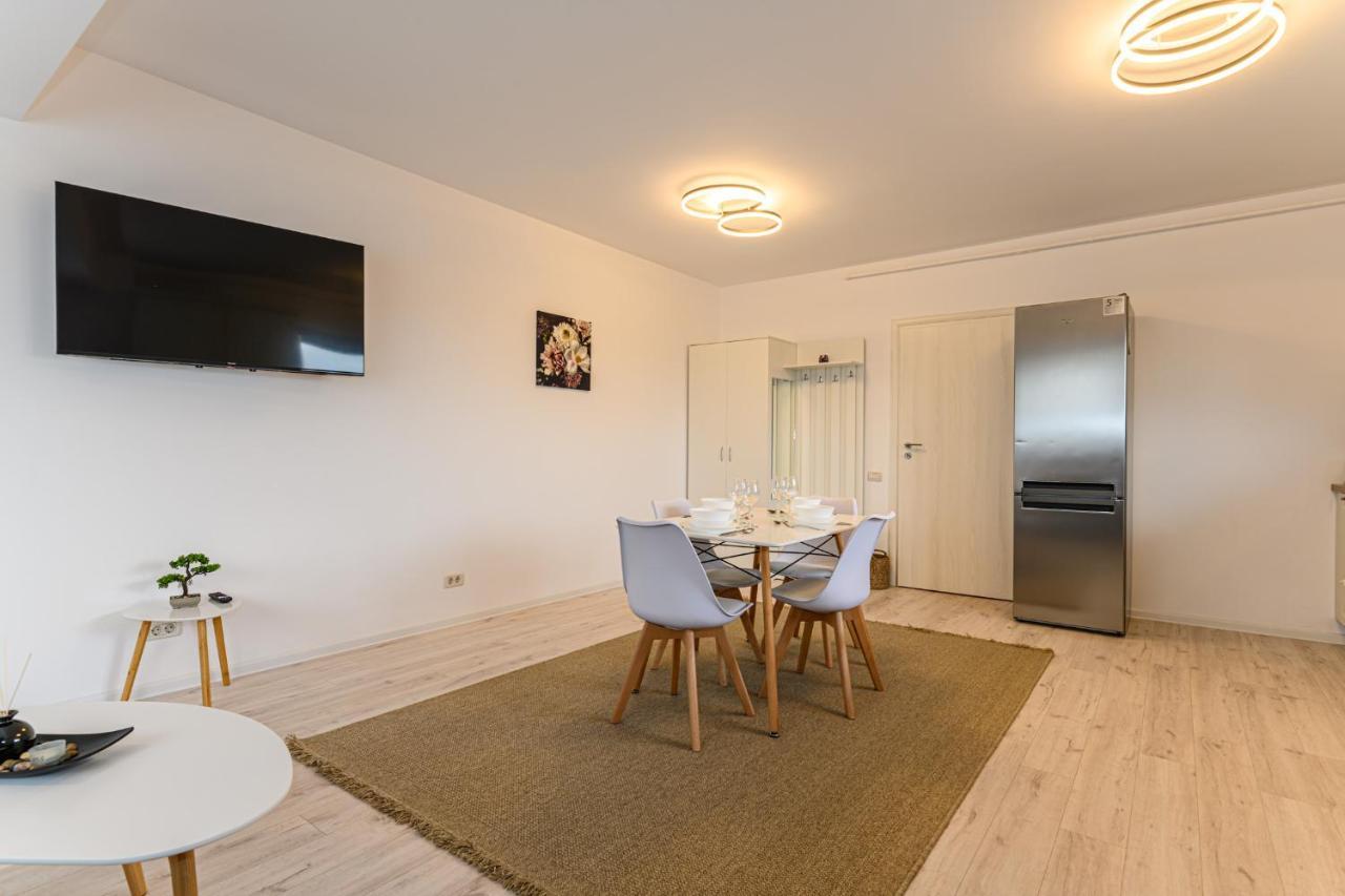 Zen Apartments บราชอฟ ภายนอก รูปภาพ