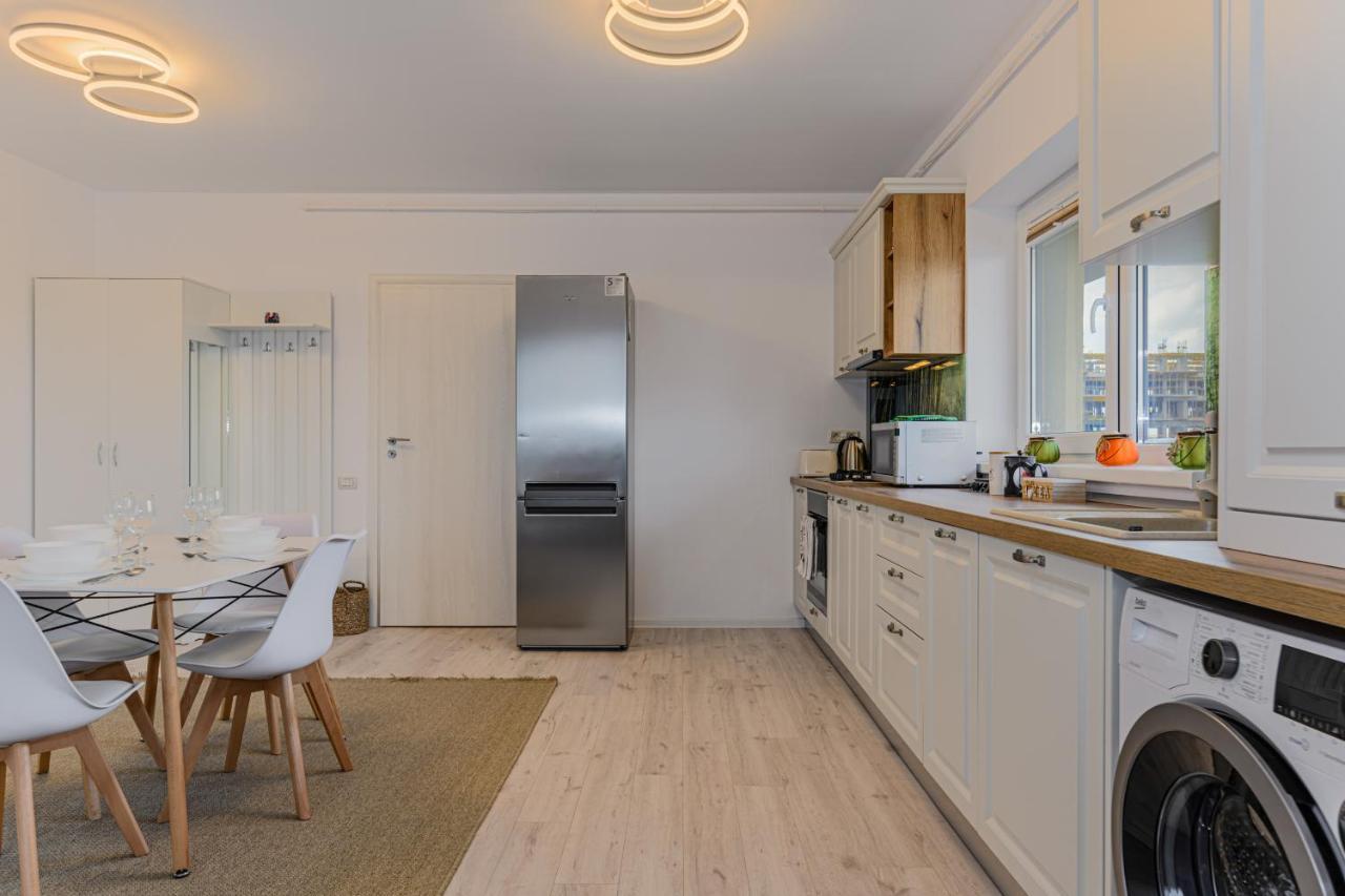 Zen Apartments บราชอฟ ภายนอก รูปภาพ