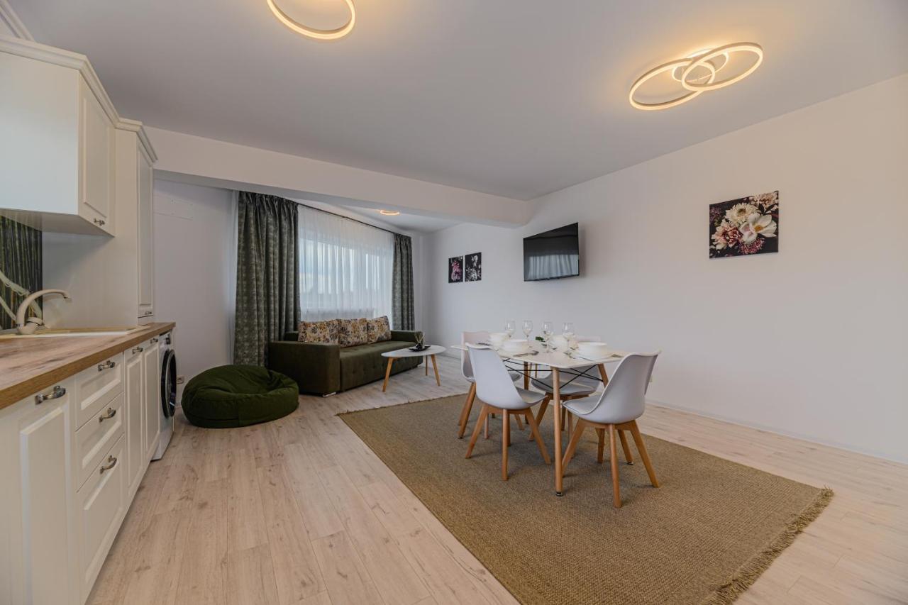 Zen Apartments บราชอฟ ภายนอก รูปภาพ