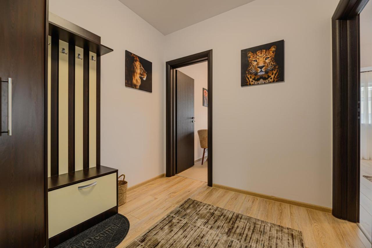 Zen Apartments บราชอฟ ภายนอก รูปภาพ
