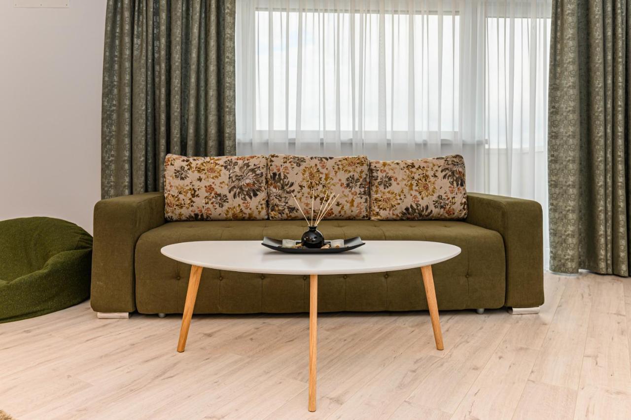 Zen Apartments บราชอฟ ภายนอก รูปภาพ
