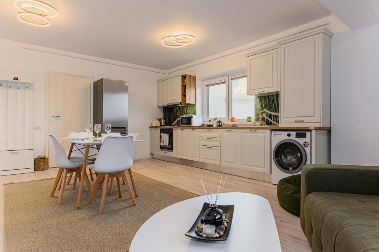 Zen Apartments บราชอฟ ภายนอก รูปภาพ