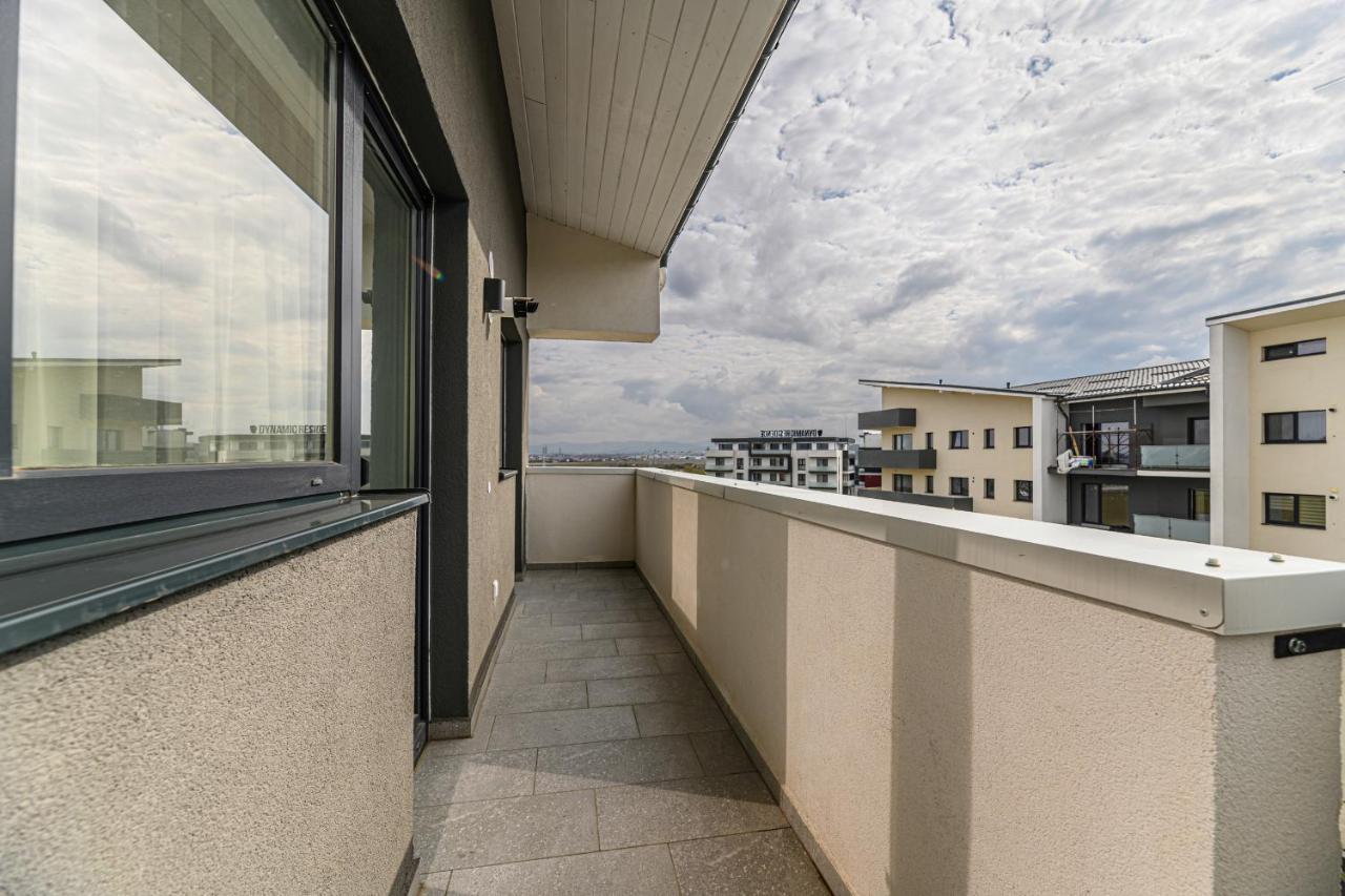Zen Apartments บราชอฟ ภายนอก รูปภาพ