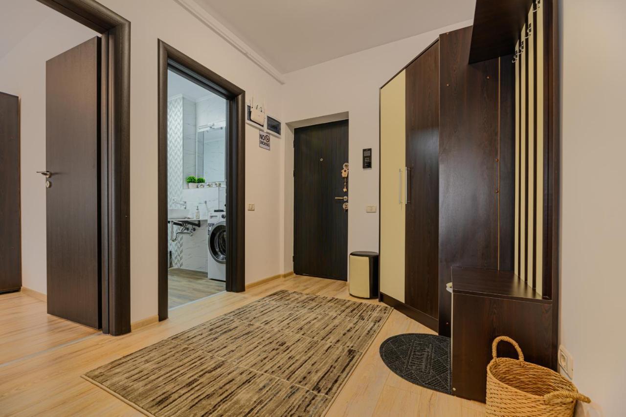 Zen Apartments บราชอฟ ภายนอก รูปภาพ