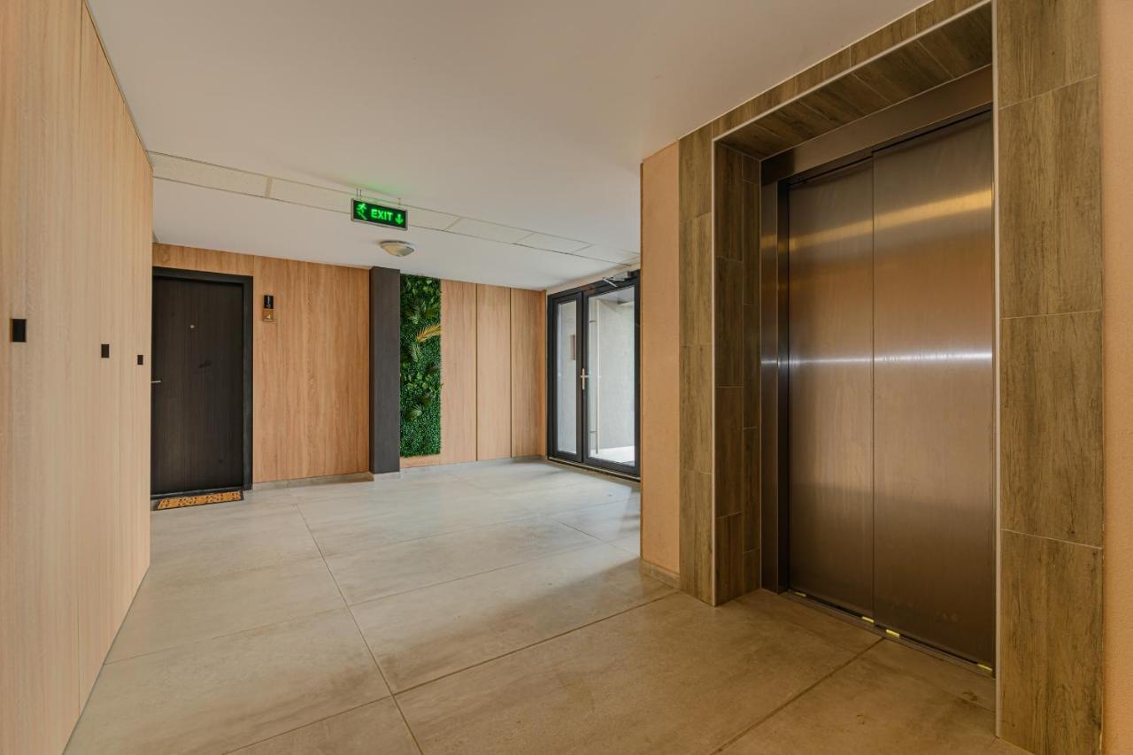 Zen Apartments บราชอฟ ภายนอก รูปภาพ