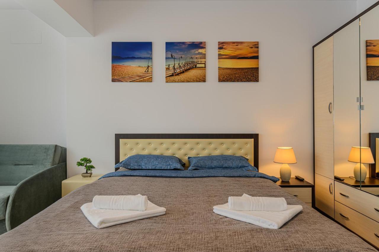 Zen Apartments บราชอฟ ภายนอก รูปภาพ