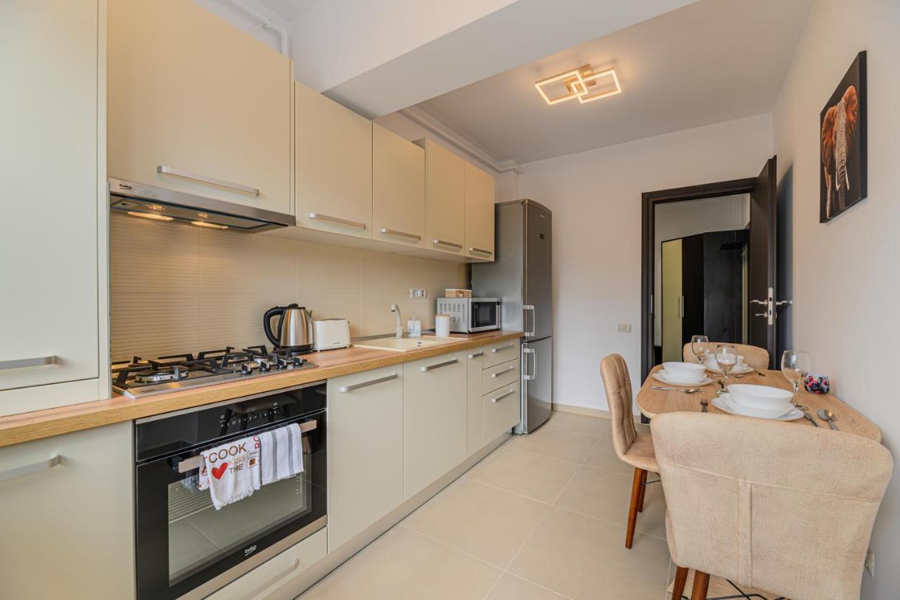 Zen Apartments บราชอฟ ภายนอก รูปภาพ