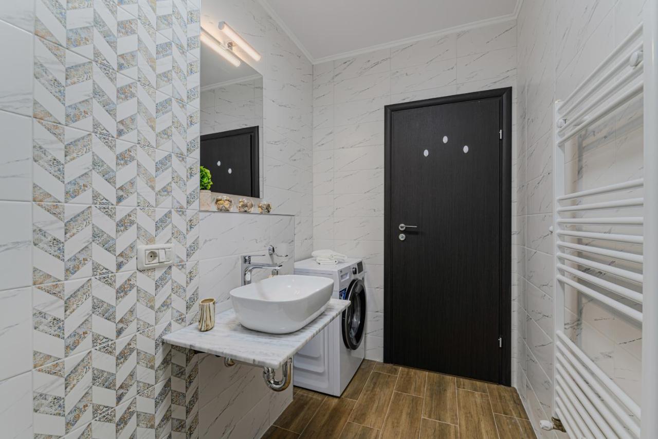 Zen Apartments บราชอฟ ภายนอก รูปภาพ