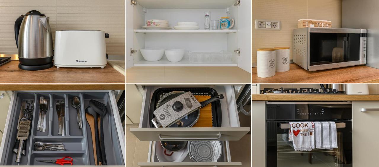 Zen Apartments บราชอฟ ภายนอก รูปภาพ